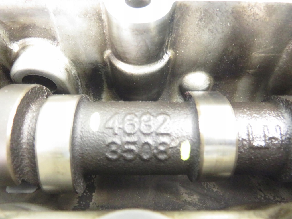 фото №12, Валы распределительного вала fiat grande punto 1.3 d multijet 55204607 46823507 46823508