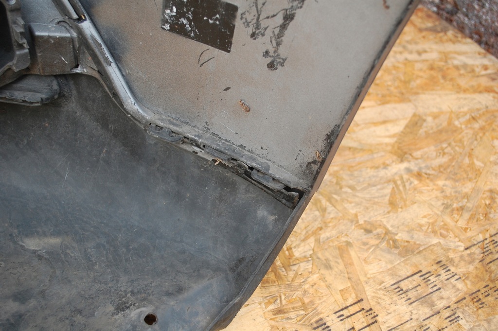 фото №9, Peugeot 2008 2013-2016 бампер передний перед pdc 9802521077