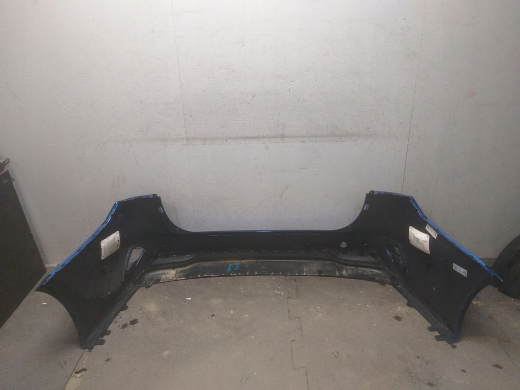 фото №8, Бампер задняя kia ceed iii 3 kombi 17-