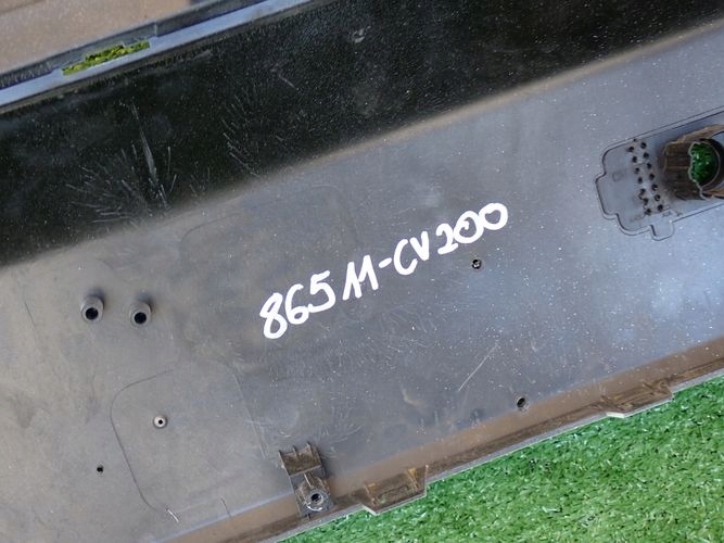 Kia ev6 gt gt-line 21- бампер передний перед Доставка