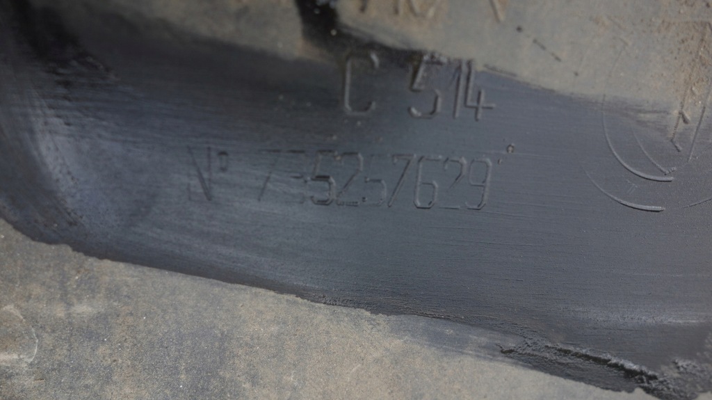 фото №9, Alfa romeo 147 бампер задняя задний