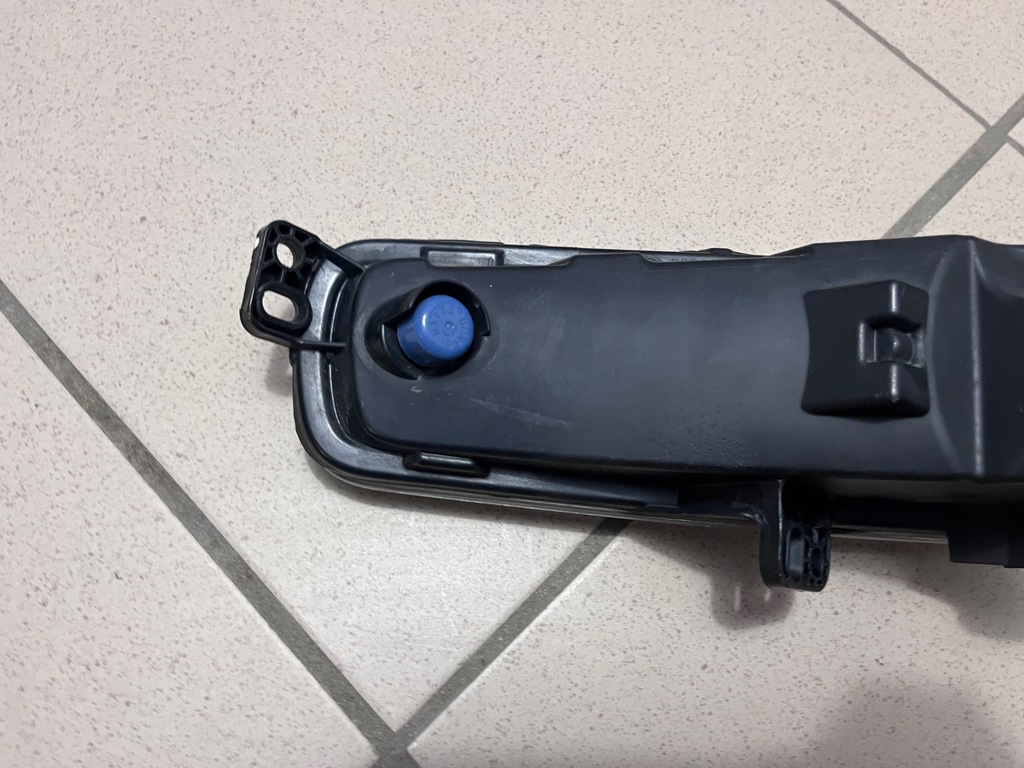 фото №13, Лампа противотуманная фара передний перед правый ford focus mk3 mk-3 iii 3 lift f1eb