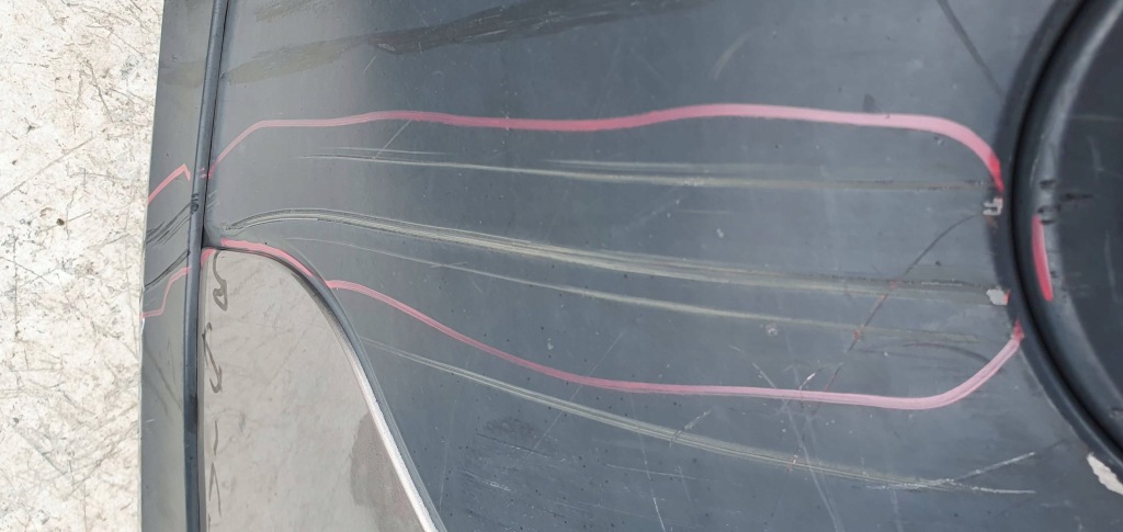 фото №6, Skoda octavia scout mk2 ii 2 1z ксенон pdc бампер перед передний