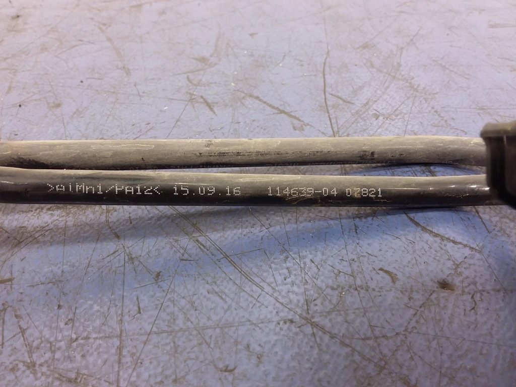 фото №5, C4 grand picasso ii 2.0 hdi провода топлива