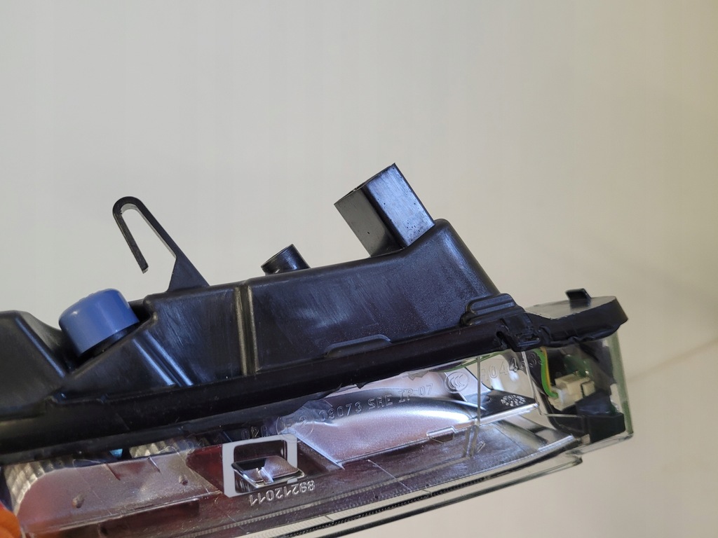 фото №12, Porsche cayenne 7p 7p5 протитуманна фара led drl поворотник лівий лампа 89212003