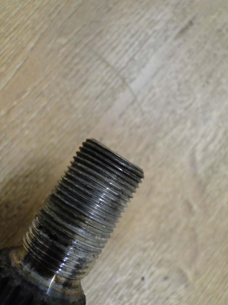 фото №4, Renault megane iv приводной вал правая 1.2 tce