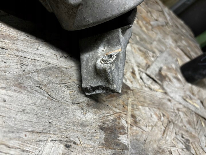 фото №8, Ford fusion ii mondeo mk5 dg936f012da кронштейн двигуна кронштейн