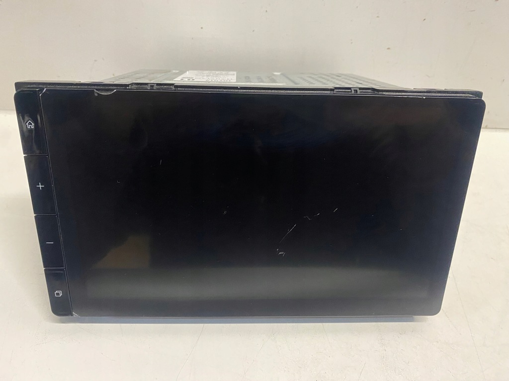 фото №1, Toyota yaris cross радио навигация монитор экран 86140-yp011 #