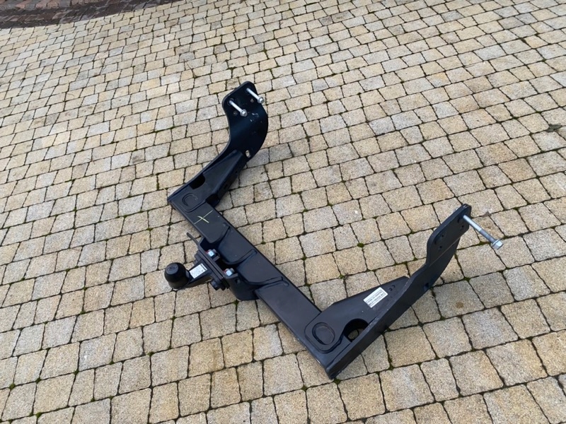 фото №3, Ford transit custom hak буксирувальний bosal новий