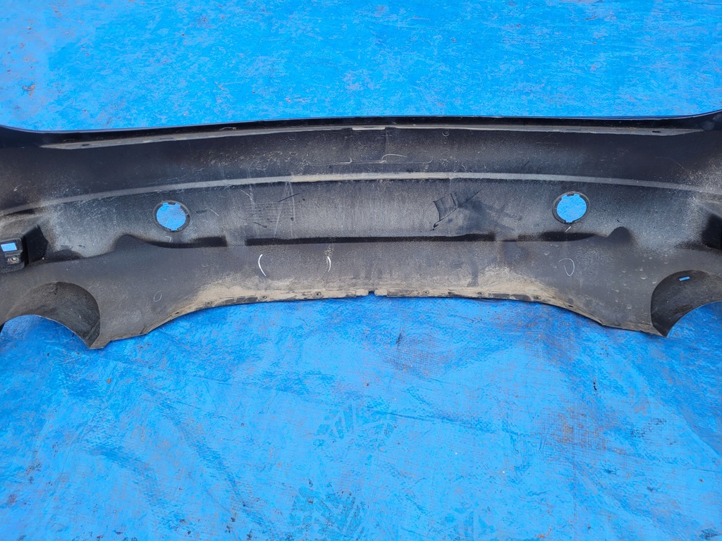 фото №8, Mazda iii 3 bm | бампер задня задній hb bhn9-50221 | 0129