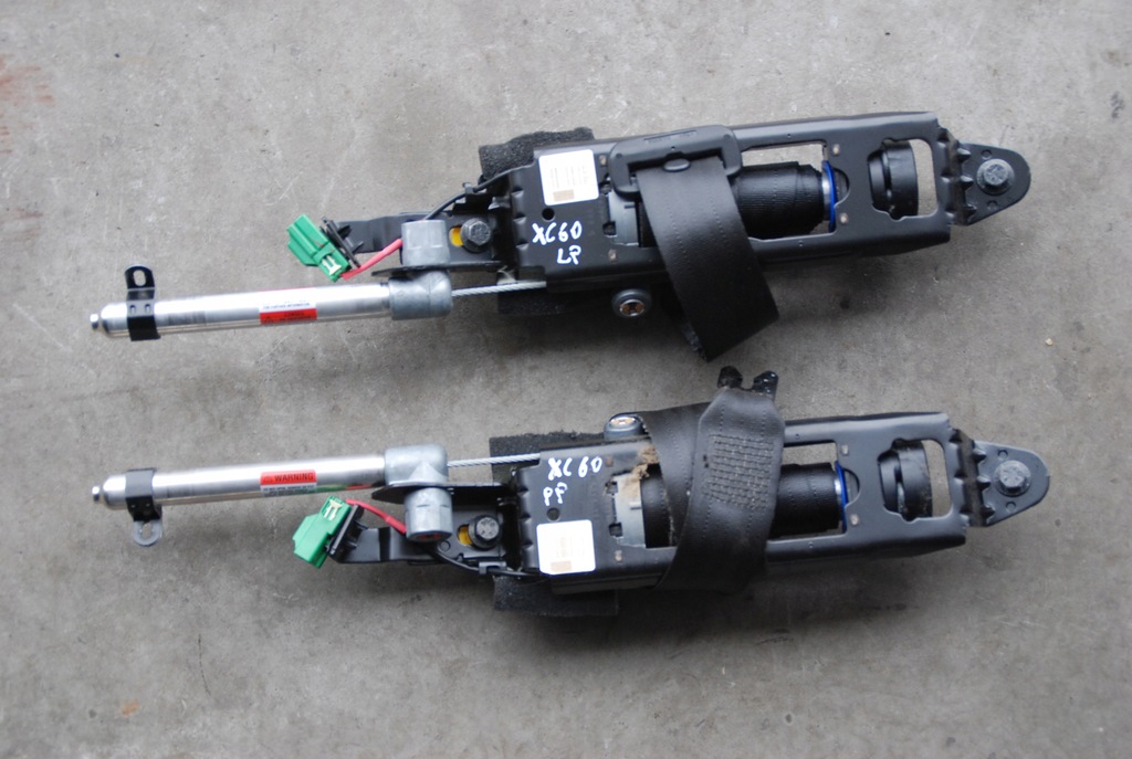 фото №1, Xc60 i pas безопасности l / p перед orginał