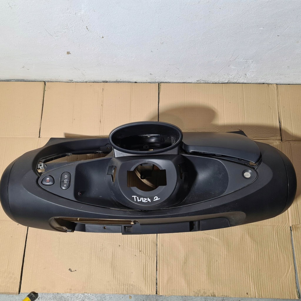 фото №5, Renault twizy панель приладів панель приладів консоль