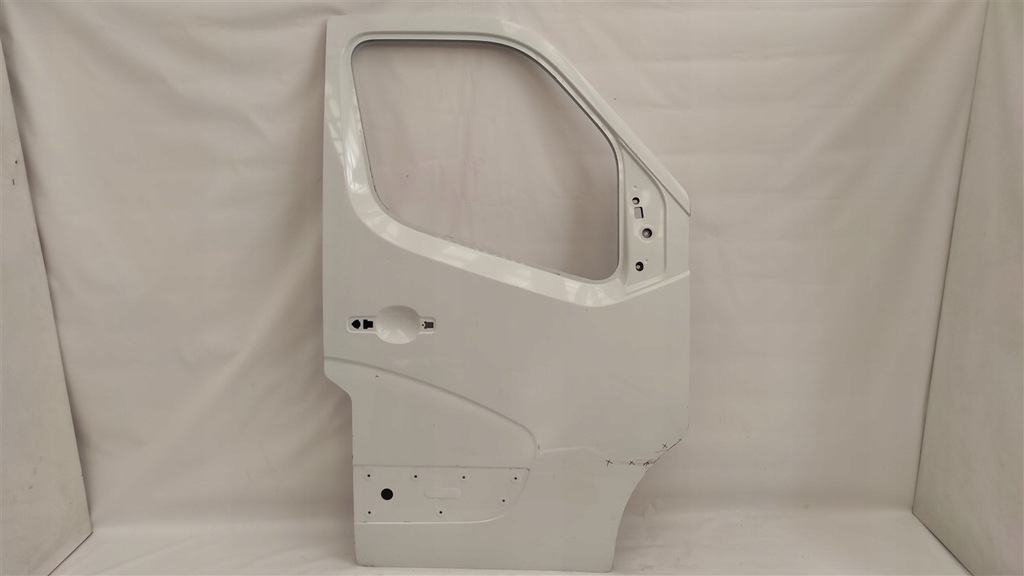 фото №1, Дверь правое перед renault master 3 iii