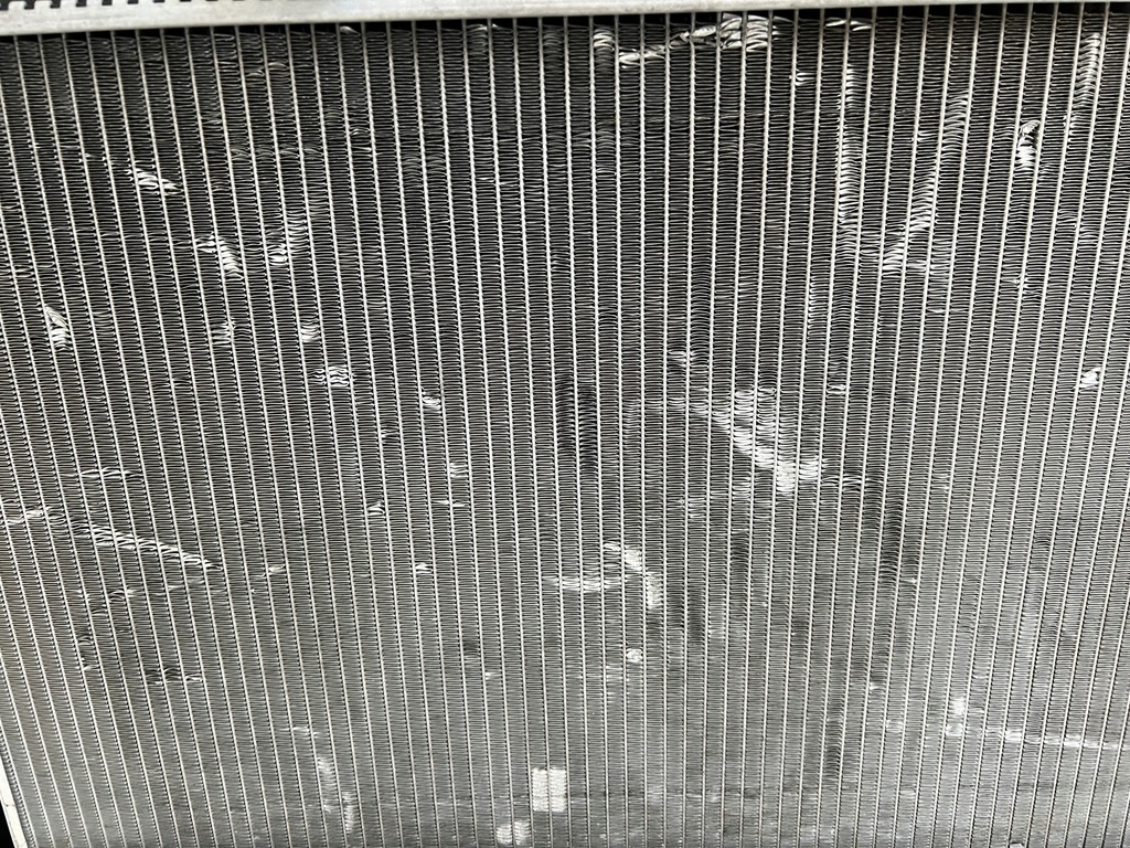 фото №16, Pas передний радиатор peugeot 308 i lift