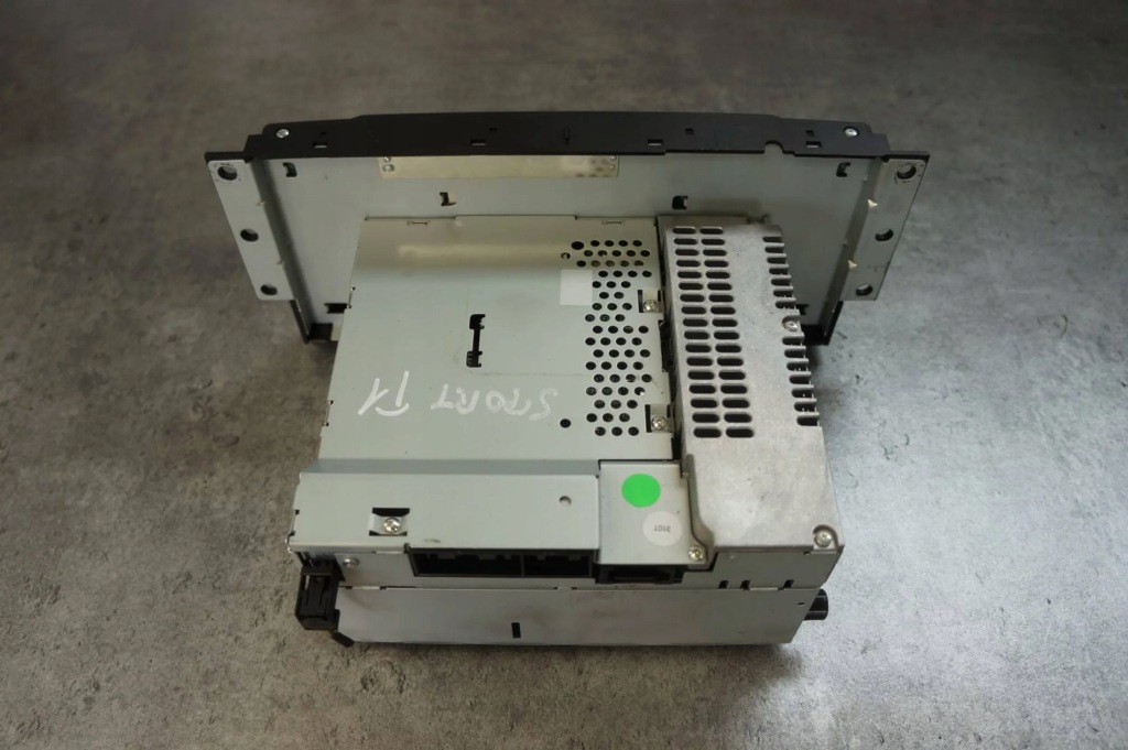 фото №7, Радио vux500570 land rover range sport l320