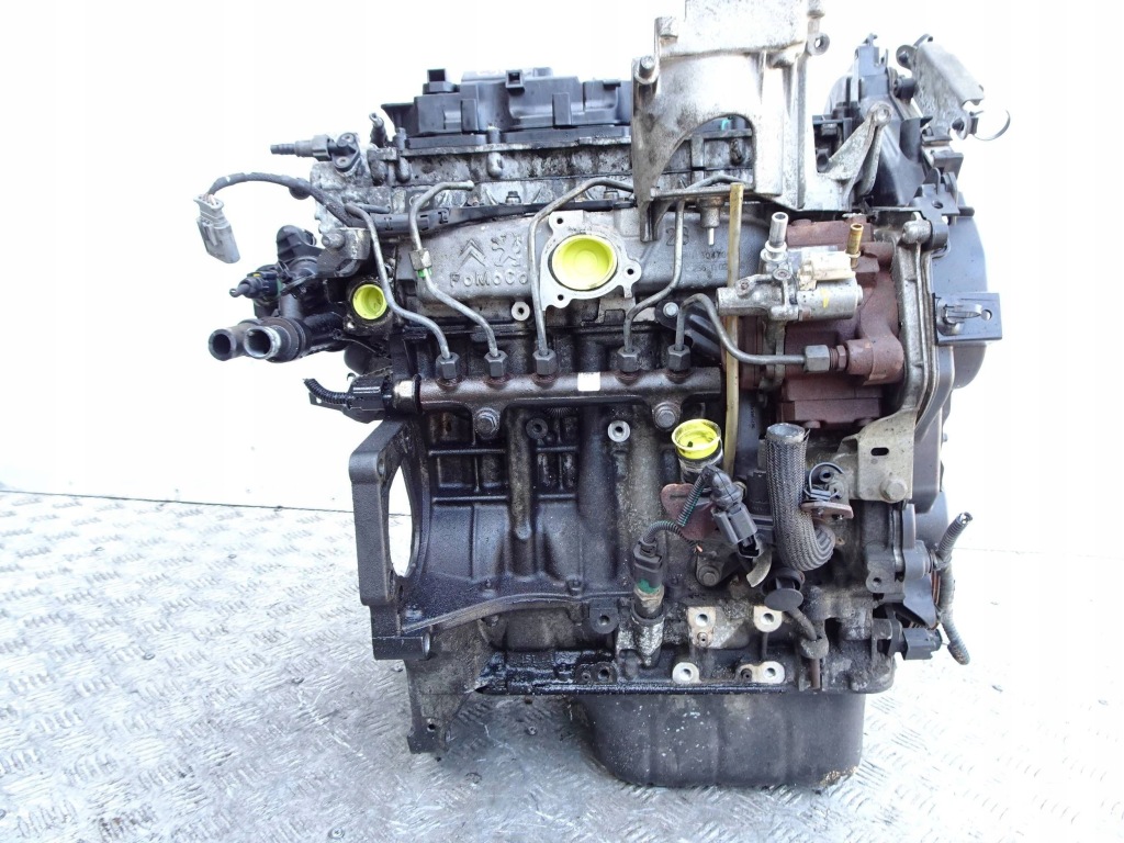 Купить Двигатель + насос citroen peugeot 1.6 e-hdi 9h05
