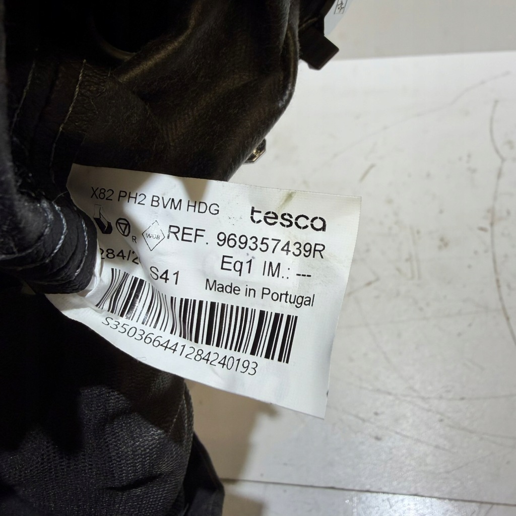 Renault trafic iii iv nissan nv300 primastar ручка чехол рамка 969357439r Недорого