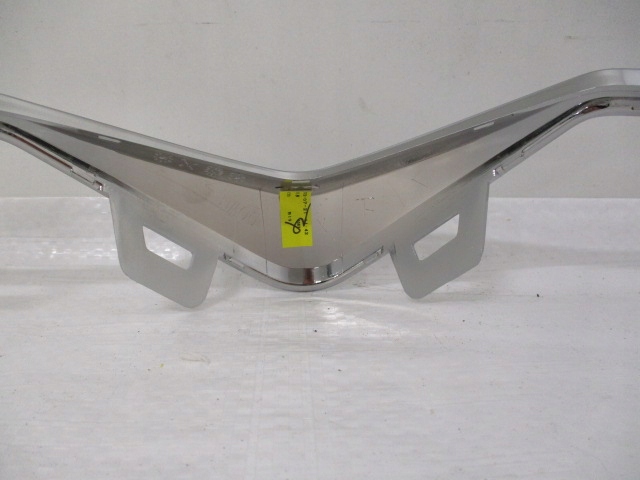 фото №10, Citroen c4 cactus lift решітка радіатора решітка радіатора хром нижній новий