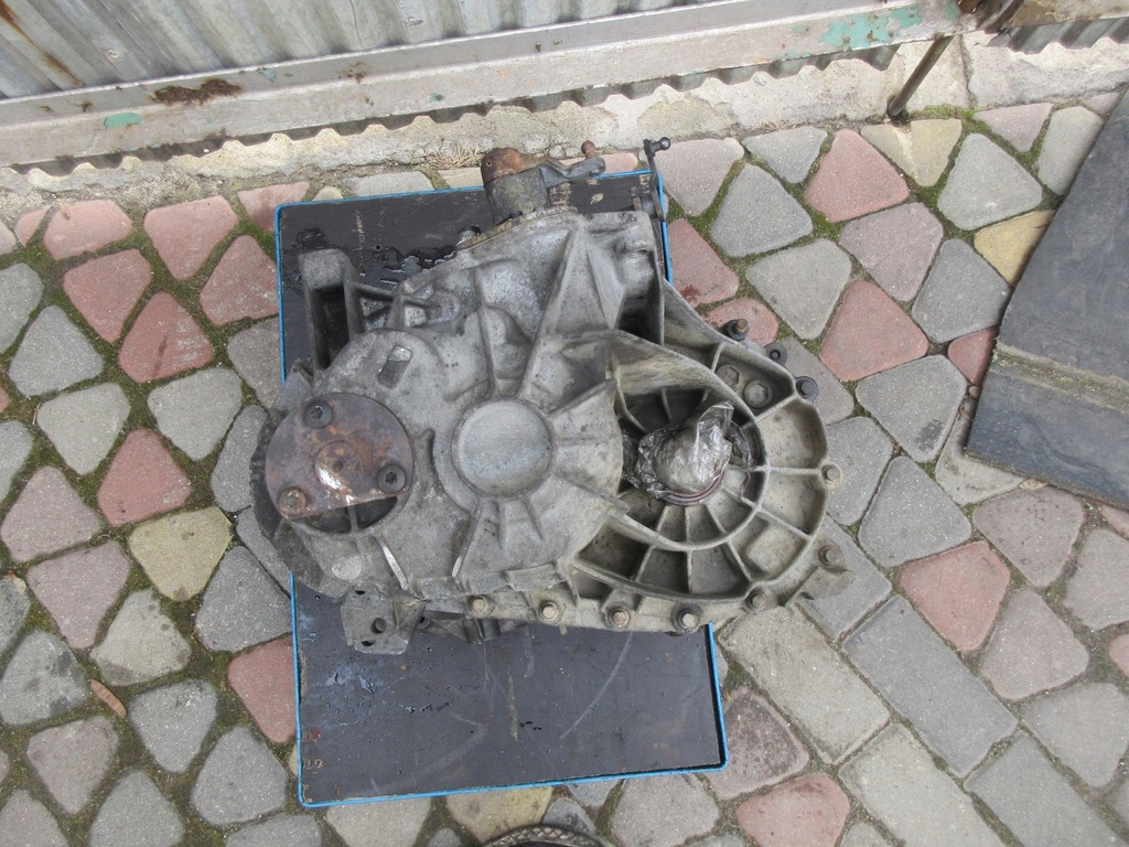 фото №11, Mazda 3 focus mk2 bk 1.6 d tdci mz-cd hdi 109 km y6 коробка передач передач