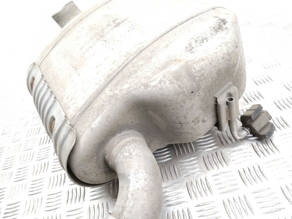 2024 hyundai santa fe задняя труба выхлопная mq4m30 Киев