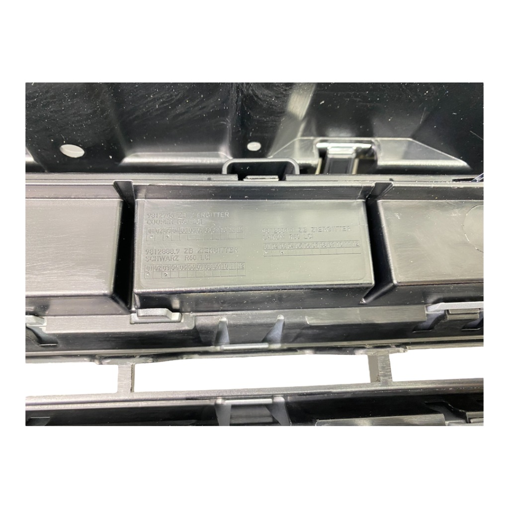 фото №11, Решітка радіатора решітка радіатора передня mini cooper countryman r60