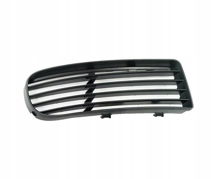 фото №12, Решётка бампера seat alhambra 2001-2010 правая