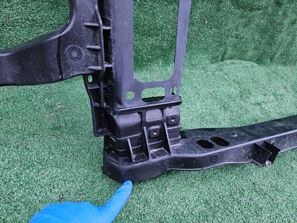 фото №9, Pas передний усилитель передний hyundai santa fe 18r- usa