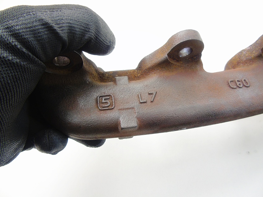 Колектор випускний 1.5 ecoblue tdci transit connect focus 4 kuga 3 expert Недорого