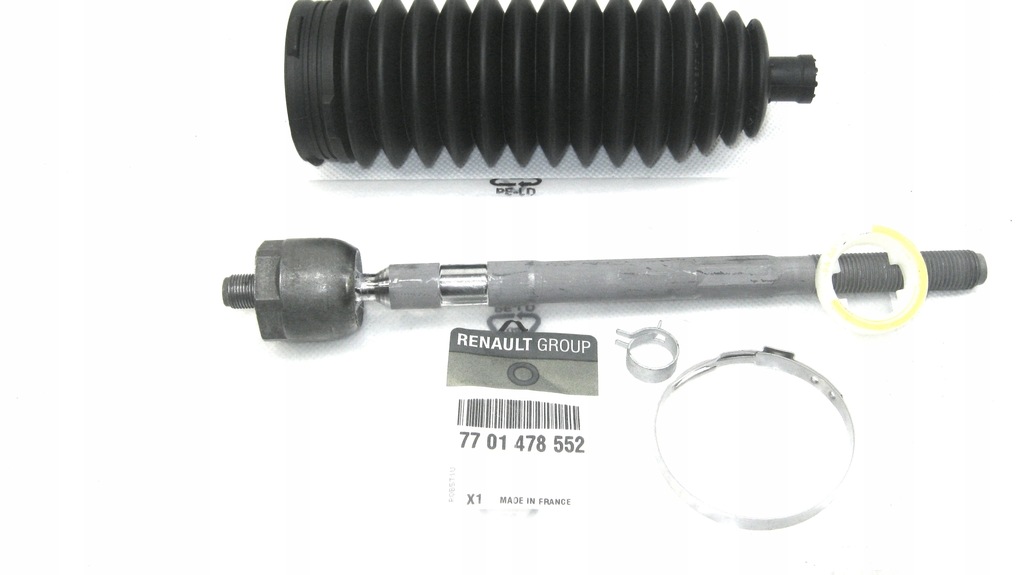 фото №1, Тяга рулевой защита espace iv vel satis org