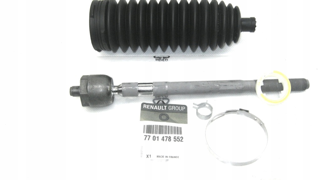 фото №1, Тяга рулевой защита espace iv vel satis оригинальный