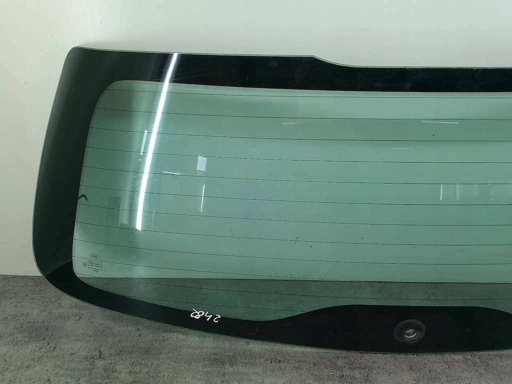 фото №6, Скло кришки багажника ford focus i kombi