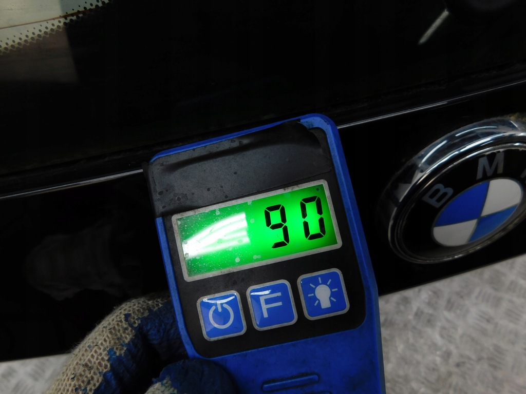 фото №15, Кришка багажника задня задня з скло - bmw x3 e83 03-10 475/9