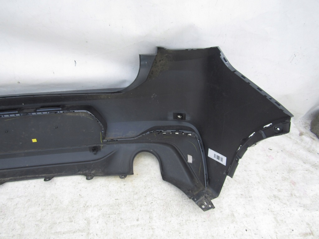 фото №12, Бампер bmw x2 f39 18-21 задняя pdc m-pakiet