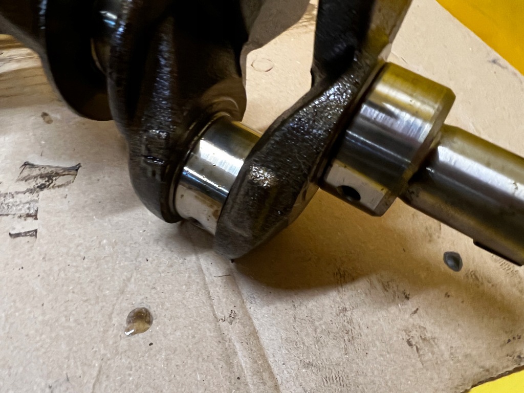 Wał коленчатый renault 0.9 tce h4bb408 0574r Цена