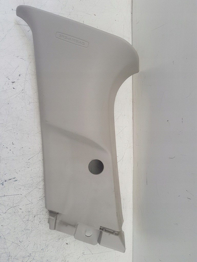 фото №1, Пластик защита стойка правый задняя subaru outback iv