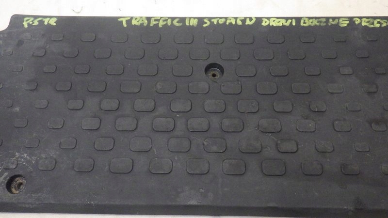 фото №7, Підніжка поріг правий bok trafic vivaro iii