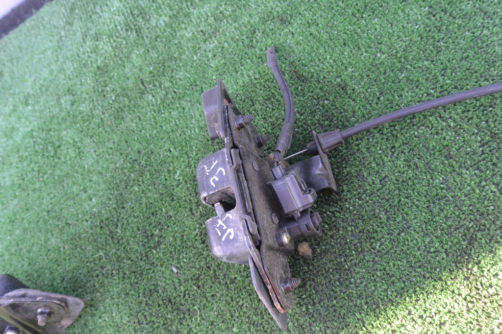 фото №7, Замок крышки багажника jeep grand cherokee wj