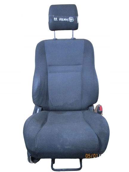 фото №1, Сиденье правый перед toyota avensis