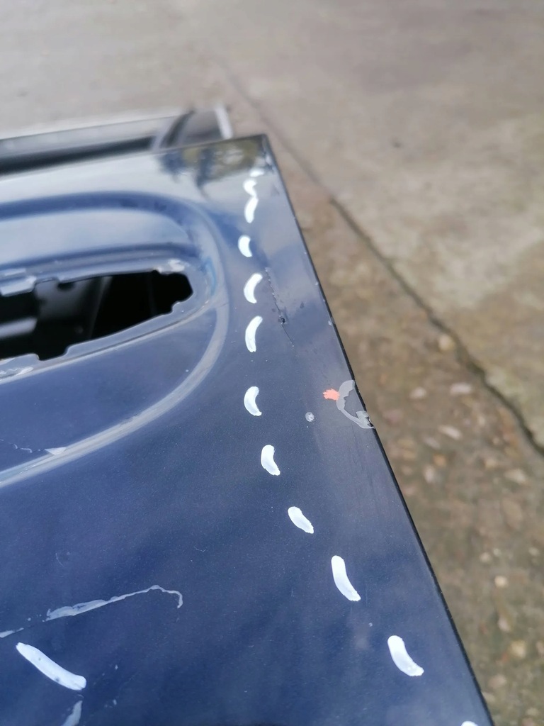 фото №7, Дверь левая левый перед toyota avensis t27