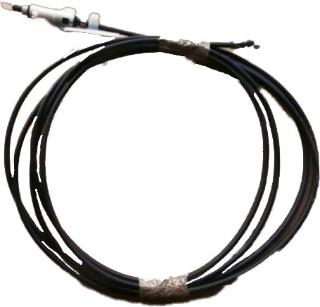 фото №1, Трос крышка заливной топлива toyota corolla e12 hatch