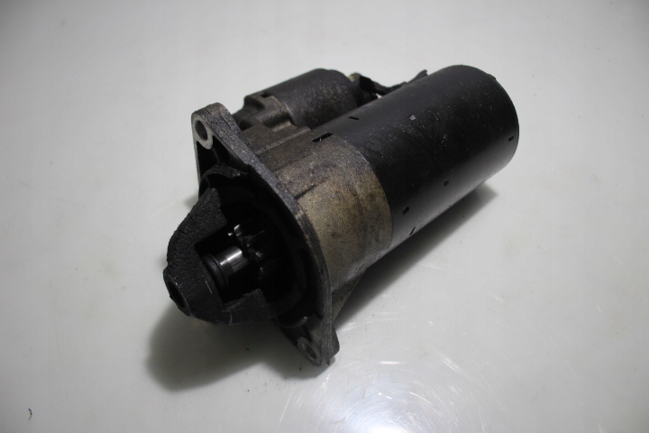 фото №1, Стартер fiat bravo ii 1.9td