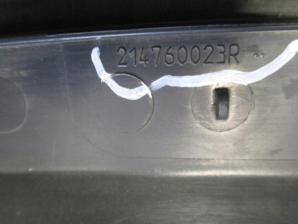 фото №7, Renault megane iii воздуховод воздуха 214760023r