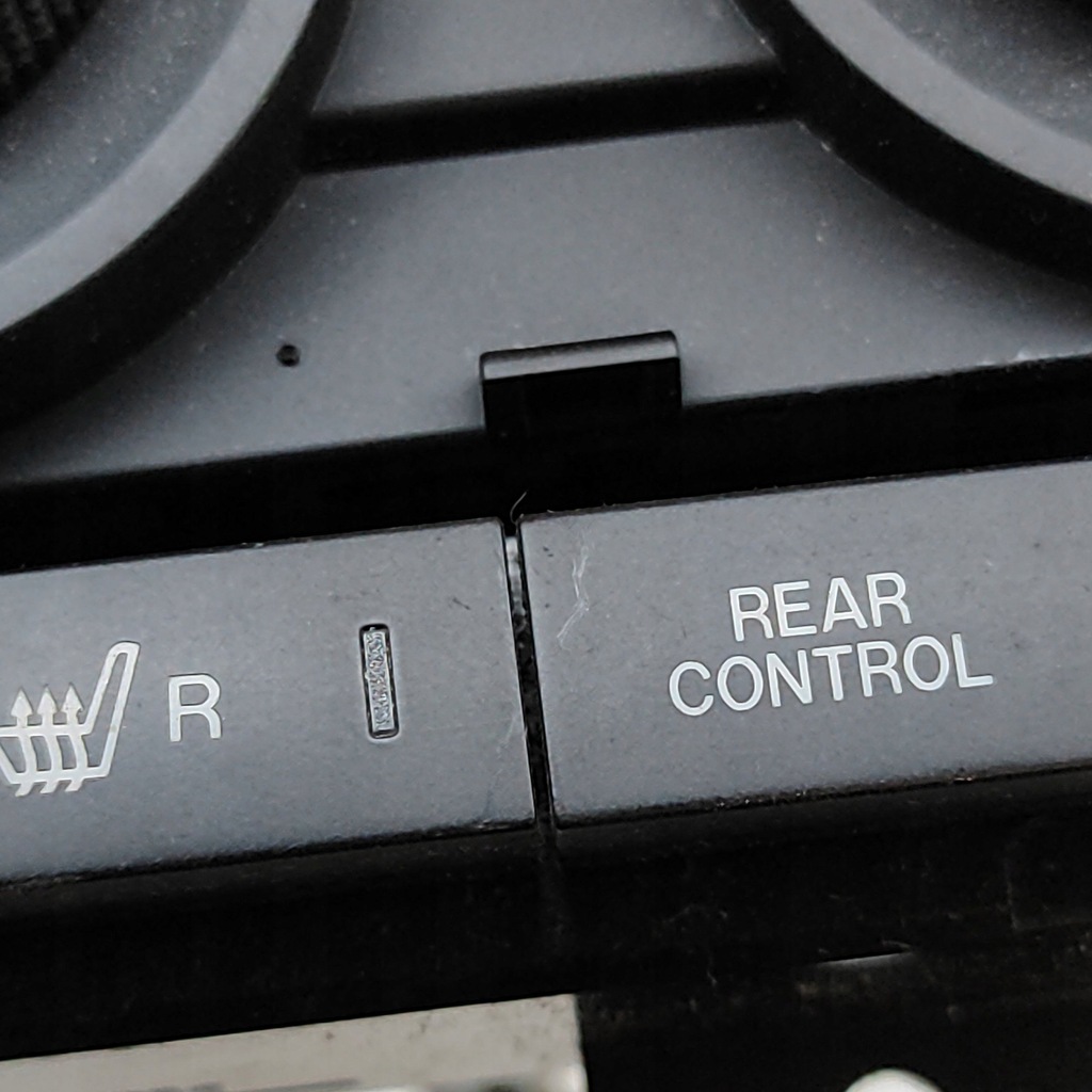 фото №7, Mazda cx-9 2007 переключатель / выключатель обдув вентилятор