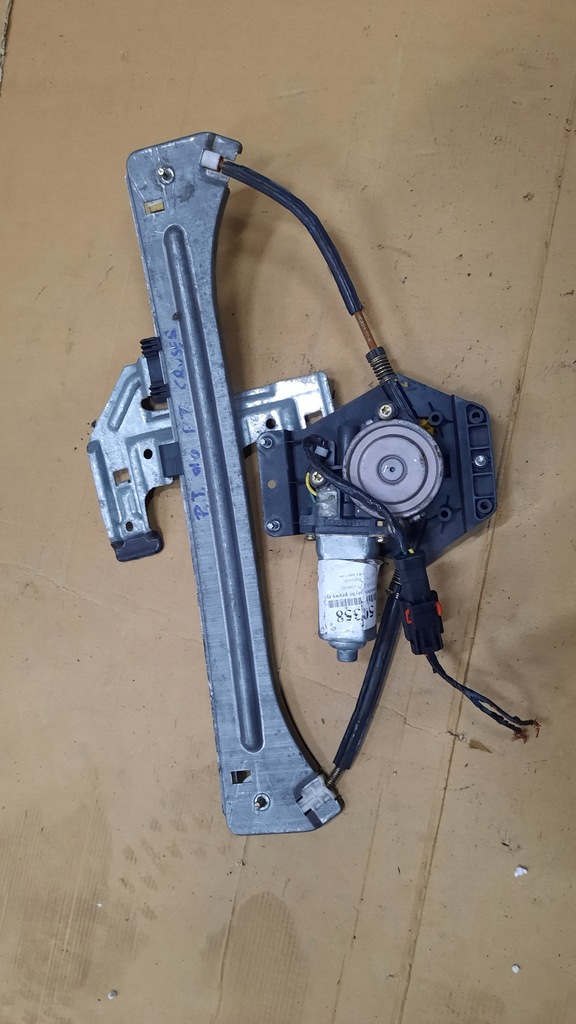 фото №1, Підйомник скло правий задня chrysler pt cruiser