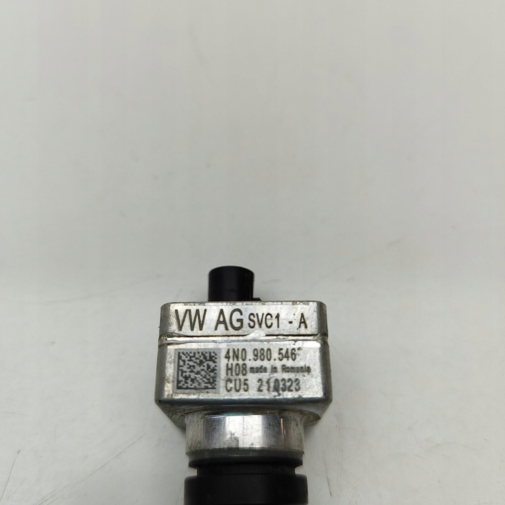 фото №8, Porsche cayenne 9y0 9y3 2023 камера заднього виду