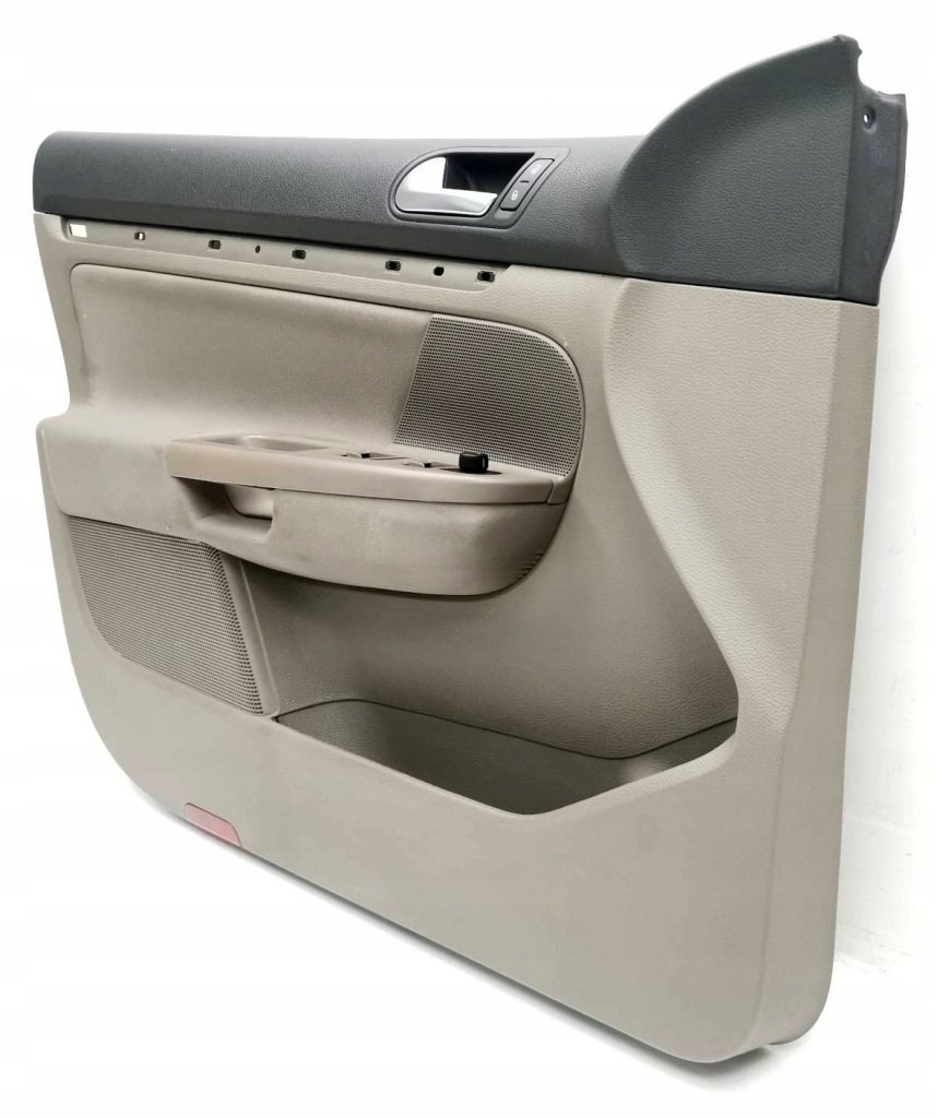 фото №9, Org обшивка двері лівий перед vw golf vi