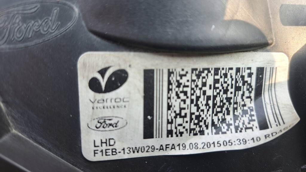 фото №6, Ford focus mk3 lift h7+ led лампа передня