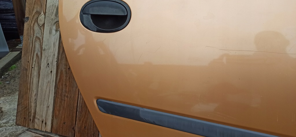 фото №6, Meriva a z40e двері правий задня