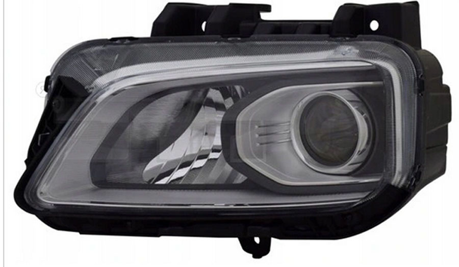 фото №1, Фара передній лівий tyc hyundai kona 17 -