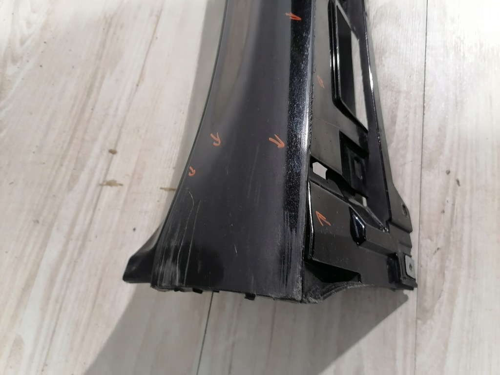 фото №11, Panamera молдинг порог правая 97055950200